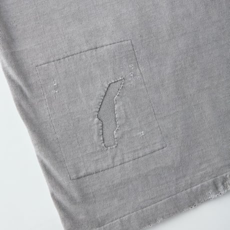 OLD JOE(オールドジョー) -ATHLETIC TEE “SCAR FACE”(PEWTER)