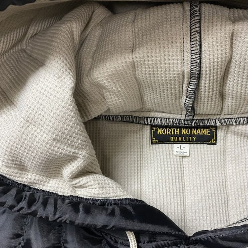 NORTH NO NAME/ノースノーネーム キルティングパーカー XL NORTH NO NAME/ノースノーネーム キルティングパーカー XL