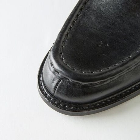 OLD JOE(オールドジョー) -“The Hiker” DISTRESSED LEATHER TYROLEAN BOOTS(BLACK HORSE BUTT)