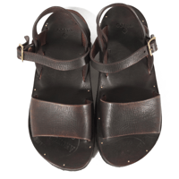VASCO(ヴァスコ)-VS-103L  LEATHER DESERT SANDAL