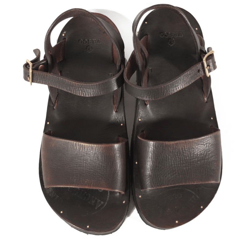 VASCO(ヴァスコ)-VS-103L LEATHER DESERT SANDAL | OrGan