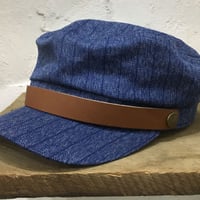 5WHISTLE(ファイブホイッスル) -FISHERMAN'S CAP(BLUE)