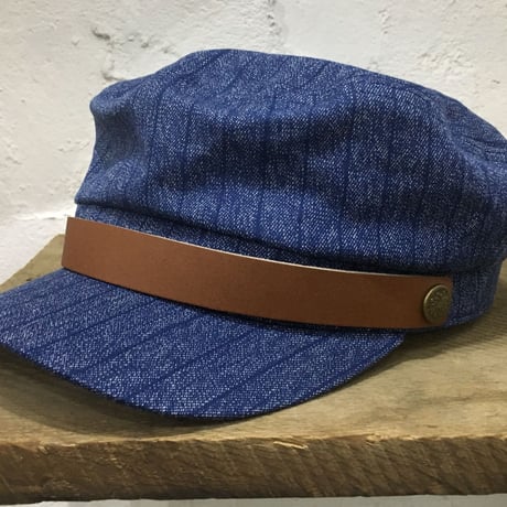 5WHISTLE(ファイブホイッスル) -FISHERMAN'S CAP(BLUE)