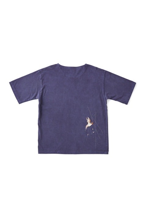 Old Joe カットソー 251OJ-CT13)OLD JOE(オールドジョー)ATHLETIC TEE “TSUBAME