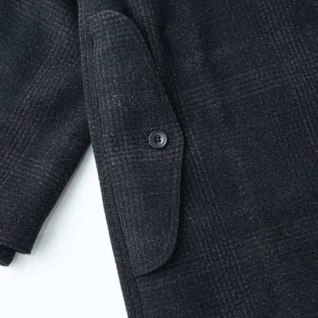 OLD JOE(オールドジョー) -CASHMERE MELTON FIELD STREAM JACKET(GLEN PLAID)