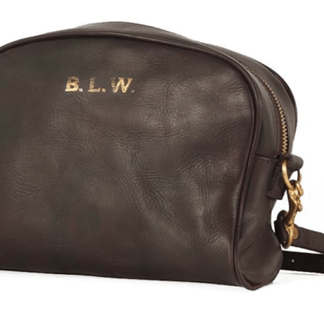 VASCO(ヴァスコ)-VS-296L  LEATHER OFFICER POUCH BAG(