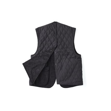 OLD JOE(オールドジョー) - PRINTED CORDS GAME-KEEPER VEST(MARINE BLACK)