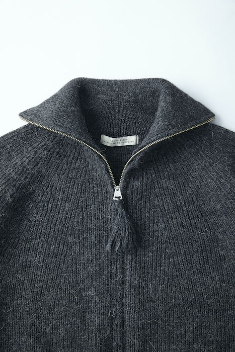 美品 OLD JOE Alpaca Sweater Cap ウール アルパカ old joe ALPACA