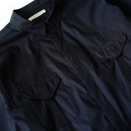 OLD JOE(オールドジョー) -DOUBLE POCKET MONTY SHIRTS(BLACK)