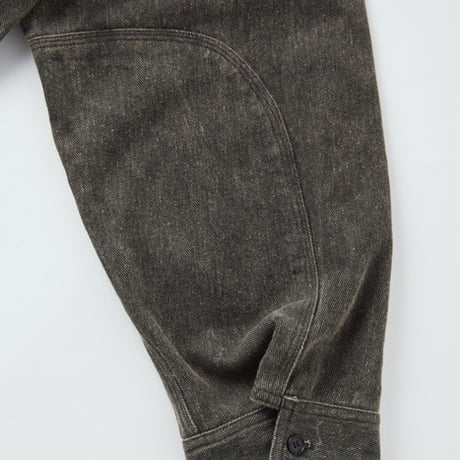 OLD JOE(オールドジョー) -TOP NOTCH UNIFORM SHIRTS(GRAPHITE)