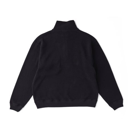 OLD JOE(オールドジョー) -QUATER ZIP TRAINING SHIRTS(BLACK)