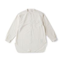 OLD JOE(オールドジョー) ZIP UP CREW-NECK COWCHAIN(MINK