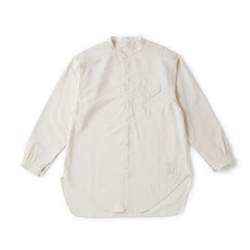 OLD JOE(オールドジョー) -BAND COLLAR LONG TAIL SHIRTS( OLD JOE(オールドジョー) -BAND COLLAR LONG TAIL SHIRTS(