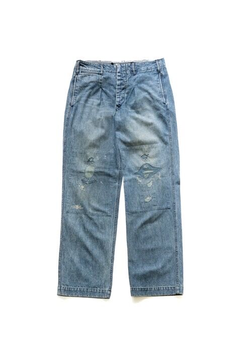パンツ Old joe PLEATED LIBERTY TROUSER fit=scale-down,w=1200