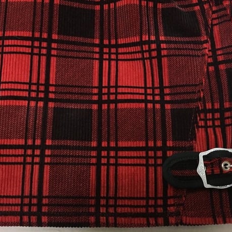 NorthNoName(ノースノーネーム)-30’s TYPE SPORTS JACKET(RED)