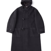 OLD JOE(オールドジョー) -HOODED WATCH COAT(GRAPHITE)