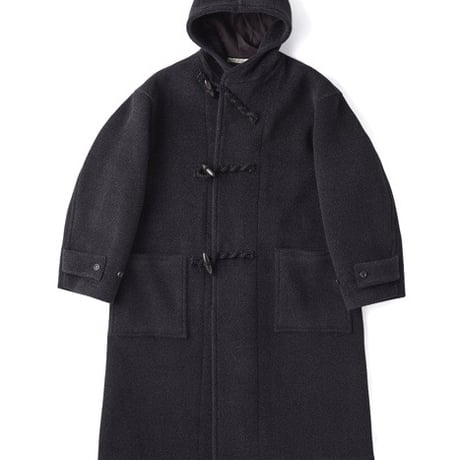 OLD JOE(オールドジョー) -HOODED WATCH COAT(GRAPHITE)