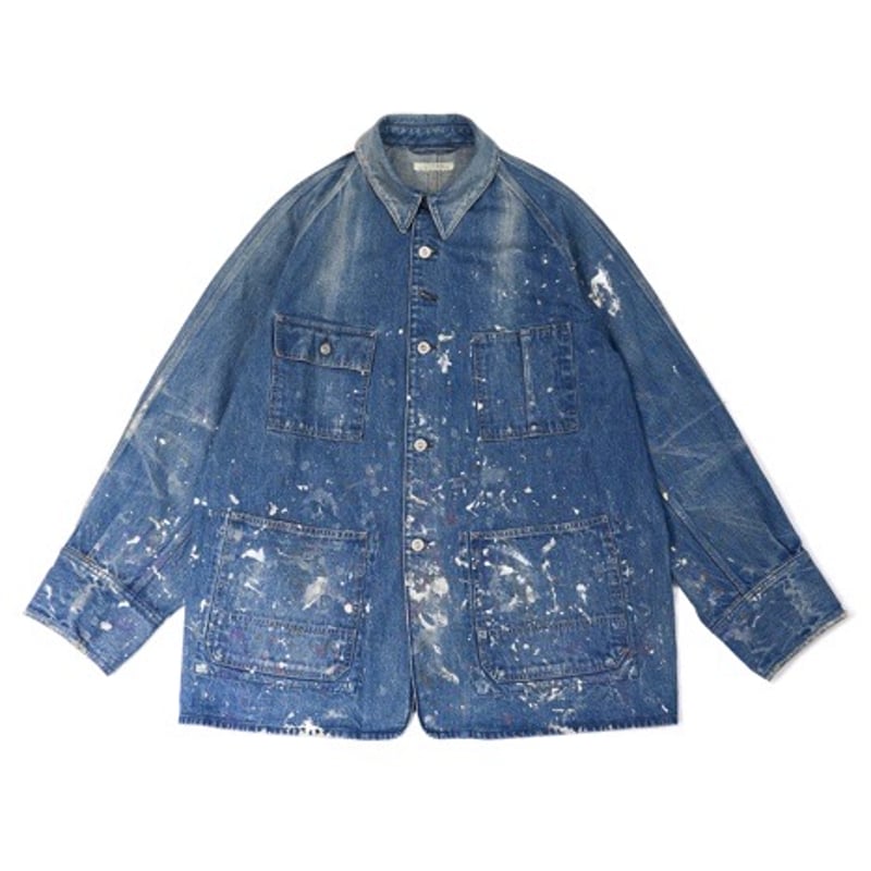 OLD JOE(オールドジョー) -HAMPTON CHORE JACKET PATINA &