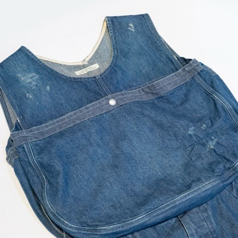 OLD JOE(オールドジョー) NEWS BOY ALLS SCAR FACE(INDIGO OLD JOE(オールドジョー) NEWS BOY ALLS SCAR FACE(INDIGO