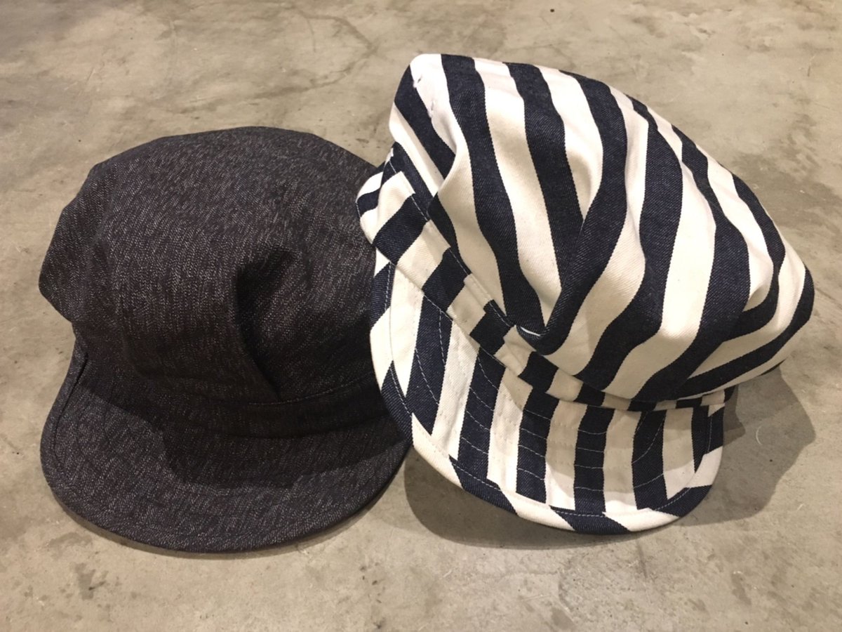 NorthNoName(ノースノーネーム)-LAUNDRY MAN CAP(COVERT) | NorthNoName(ノースノーネーム)-LAUNDRY MAN CAP(COVERT) |