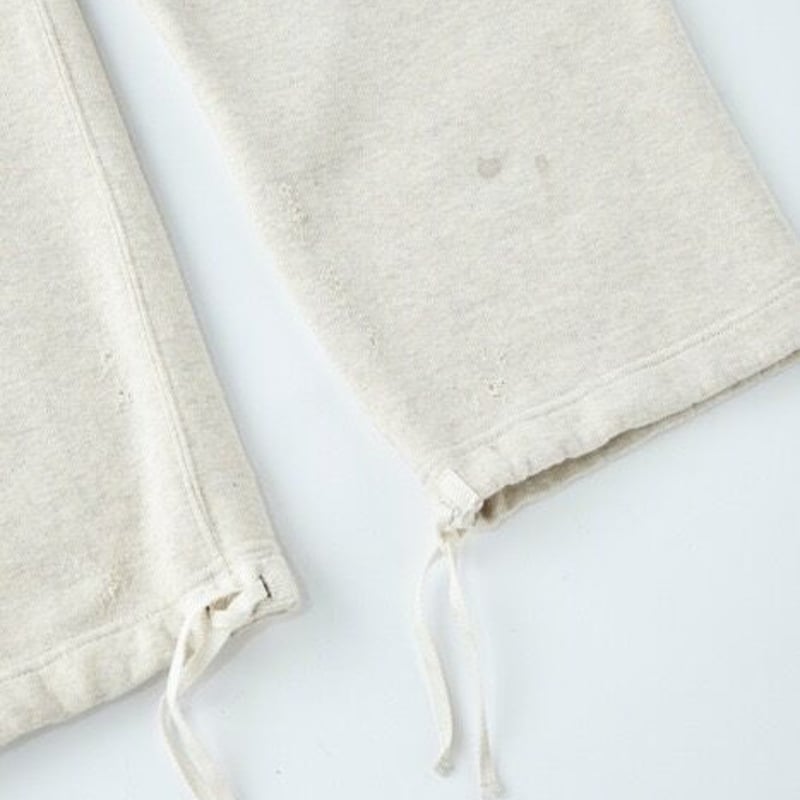 OLD JOE(オールドジョー) -PATINA COTTON SWEAT TROUSER S