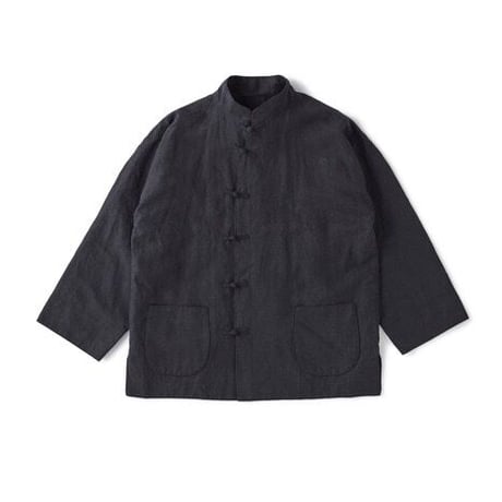 OLD JOE(オールドジョー) -ORIENTAL KNOT BUTTON JACKET(GRAPHITE)
