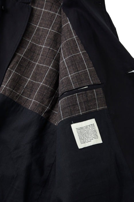 OLD JOE(オールドジョー) - NARROW RAPEL STORM JACKET(BL OLD JOE(オールドジョー) - NARROW RAPEL STORM JACKET(BL