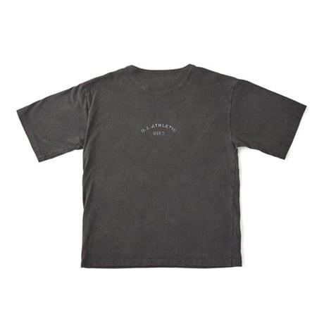 OLD JOE(オールドジョー) -ATHLETIC TEE “STENCIL”(GRAPHITE)