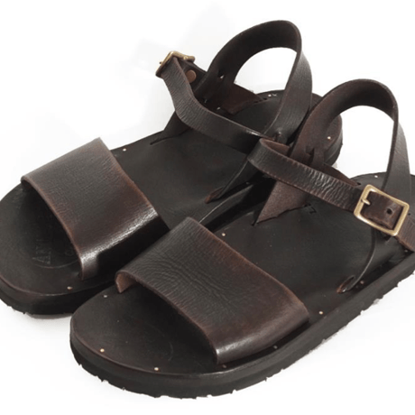 VASCO(ヴァスコ)-VS-103L  LEATHER DESERT SANDAL