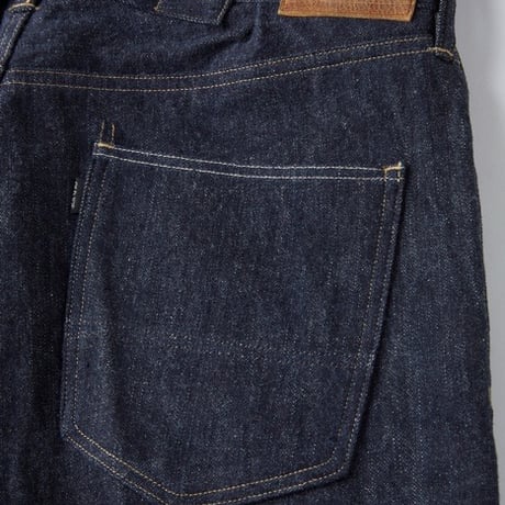 OLD JOE(オールドジョー) -FIVE POCKET JEAN TROUSER "980"(INDIGO)