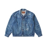 OLD JOE(オールドジョー) - CAMP COLLAR MOULDER JACKET S