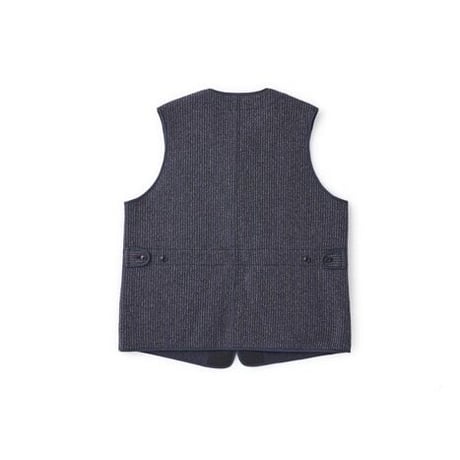 OLD JOE(オールドジョー) - RUSSEL CLOTH VANTAGE VEST(NOCTURNE)