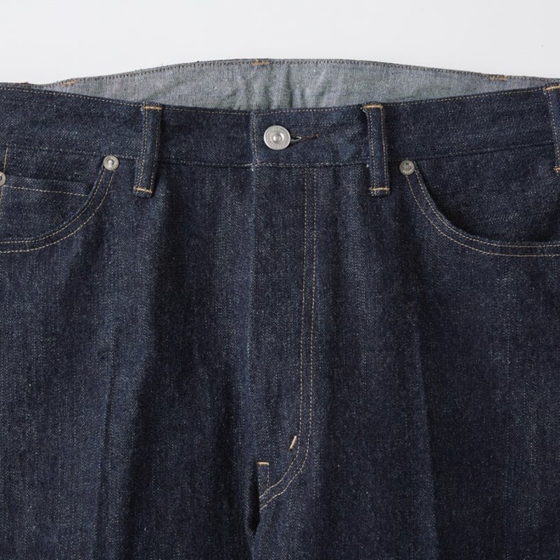 OLD JOE(オールドジョー) -SADDLE STRAIGHT JEAN TROUSER