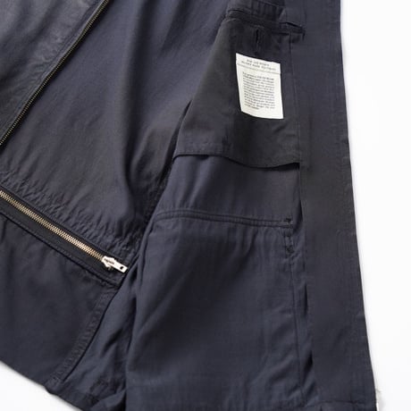 OLD JOE(オールドジョー) PATINA RAYON WEATHER CHIEF JACKET(GRAPHITE)