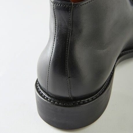 OLD JOE(オールドジョー) -“The Hiker” DISTRESSED LEATHER TYROLEAN BOOTS(BLACK HORSE BUTT)