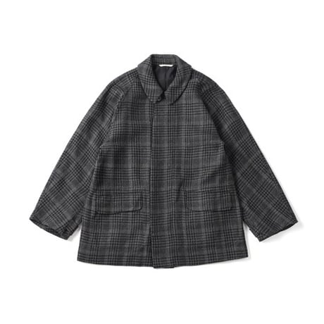 OLD JOE(オールドジョー) -FLY FRONT DUSTER JACKET(FANCY PLAID)