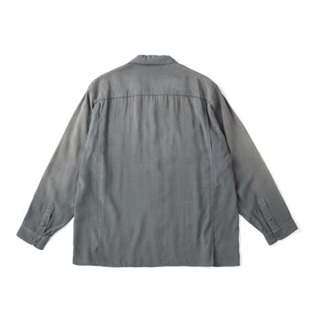 OLD JOE(オールドジョー) -SWALLOW COLLAR NASSOU SHIRTS(EUCALYPTUS)