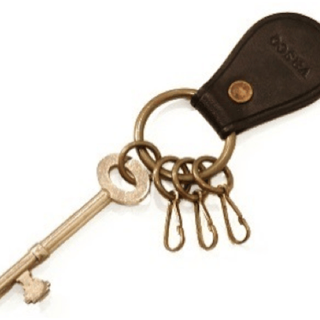 VASCO(ヴァスコ)-VS-673  LEATHER HARBOUR KEY HOLDER