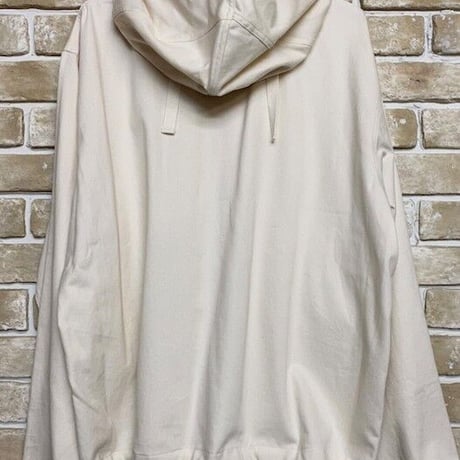 NorthNoName(ノースノーネーム)-SALVAGE PARKA(WHITE)