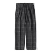 OLD JOE(オールドジョー) -DOUBLE-PLEATED DRAPE TROUSER(FANCY PLAID)