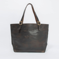 VASCO(ヴァスコ)-VS-264L    LEATHER TRAVEL TOTE BAG  -LARGE