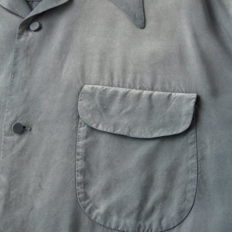 OLD JOE(オールドジョー) -SWALLOW COLLAR NASSOU SHIRTS(EUCALYPTUS)