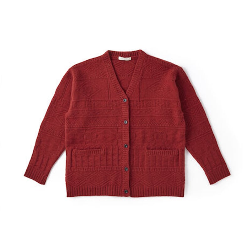 オールドジョー カーディガン アルパカ 38サイズ オールドジョー