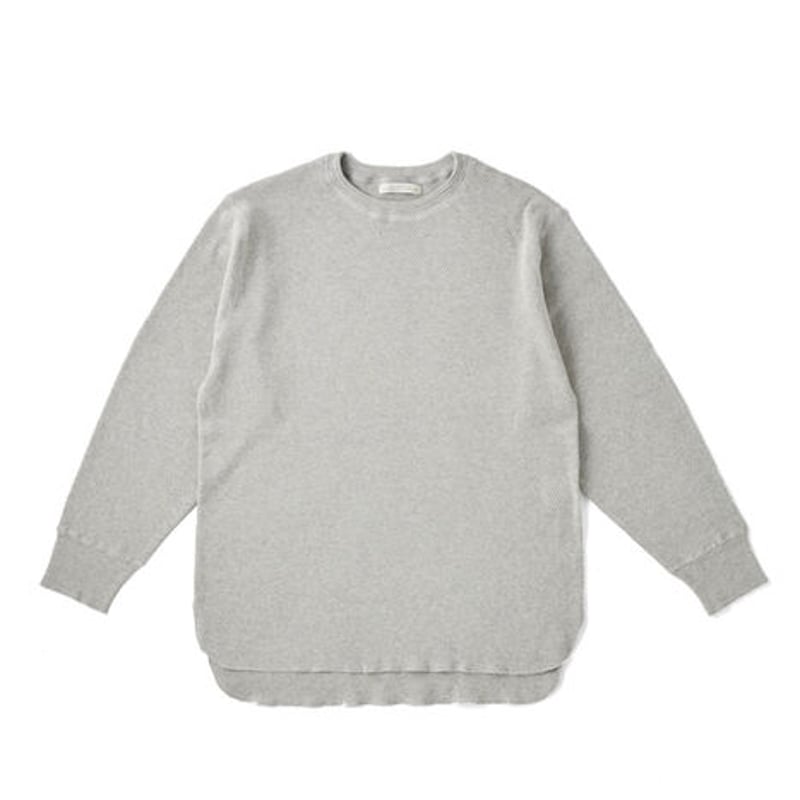 OLD JOEオールドジョー HONEYCOMB WUFFLE SWEATER OLD JOEオールドジョー HONEYCOMB WUFFLE SWEATER