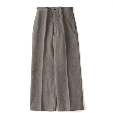 OLD JOE(オールドジョー) -CINCH BACK WELT-POCKET TROUSER(NUTMEG)