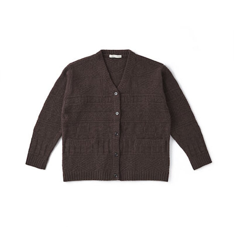OLD JOE(オールドジョー) -GUERNSEY BUTTON CARDY(ESPRESS