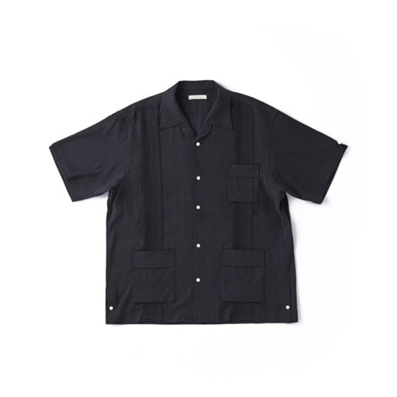 OLDJOE ストライプ シャツ カバーオール OLDJOE ストライプ シャツ カバーオール OLDJOE ストライプ