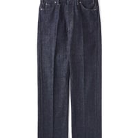 OLD JOE(オールドジョー) -SHAGGY ALPAKA CARDY(BLACK) |