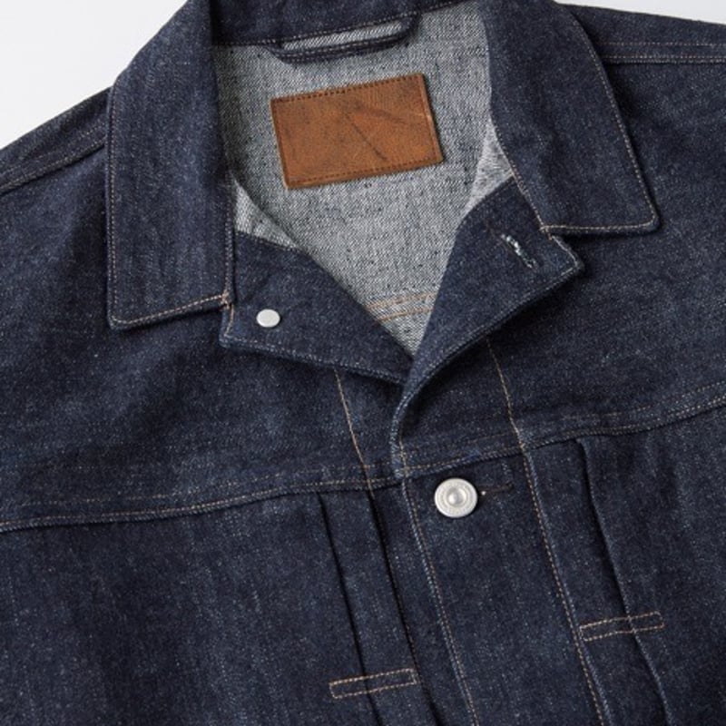 OLD JOE(オールドジョー) - LOWER FLAP POCKET JEAN JACKE