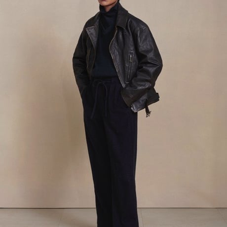 OLD JOE(オールドジョー) -HIDDEN LOOP BUDDY TROUSER(ONYX BLACK)